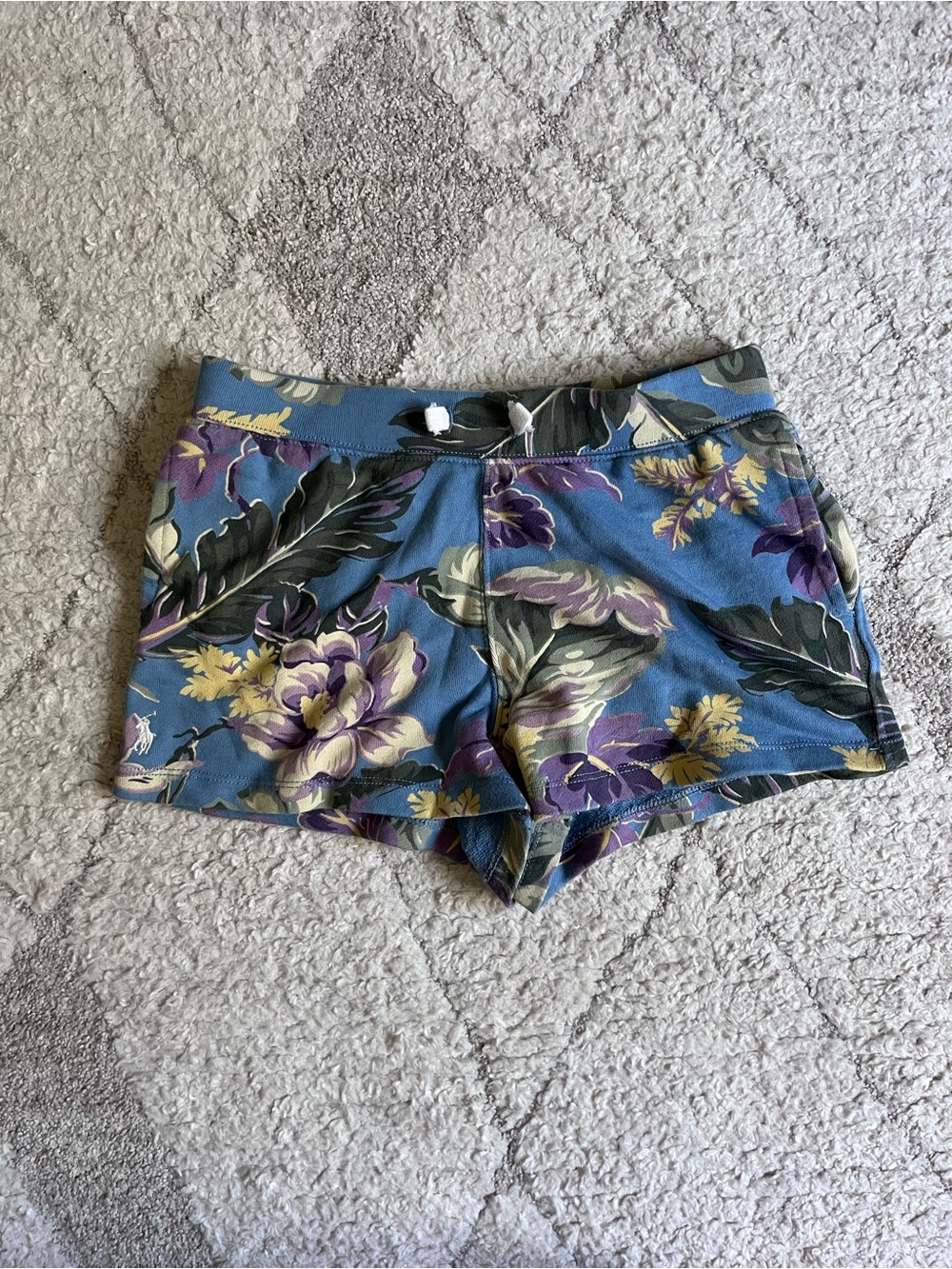 Ralph Lauren Girl’s Floral Shorts
